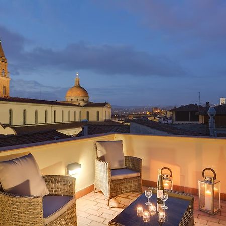 Apartments Florence - Maggioterrace Buitenkant foto