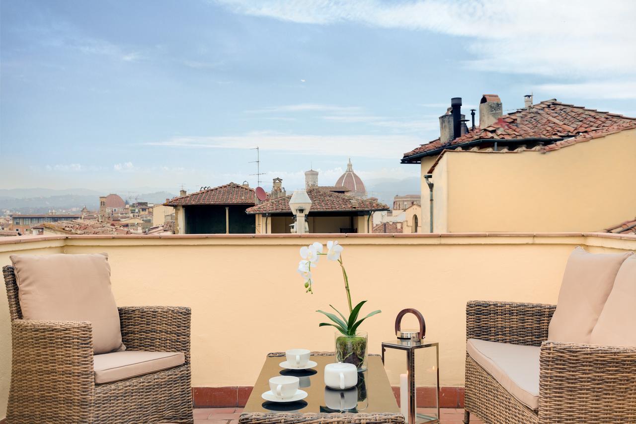 Apartments Florence - Maggioterrace Buitenkant foto