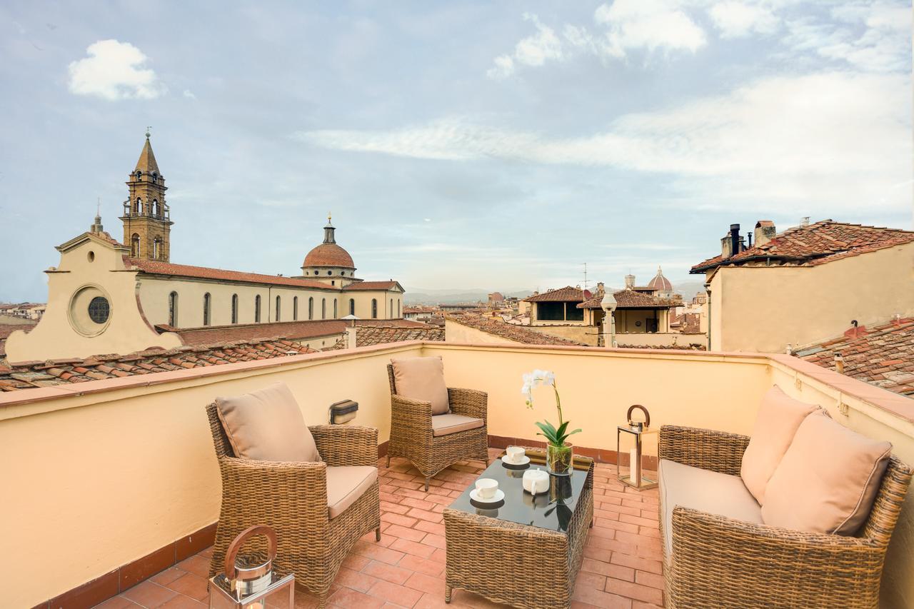 Apartments Florence - Maggioterrace Buitenkant foto